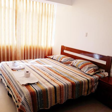 Alojamiento Huaraz Dış mekan fotoğraf