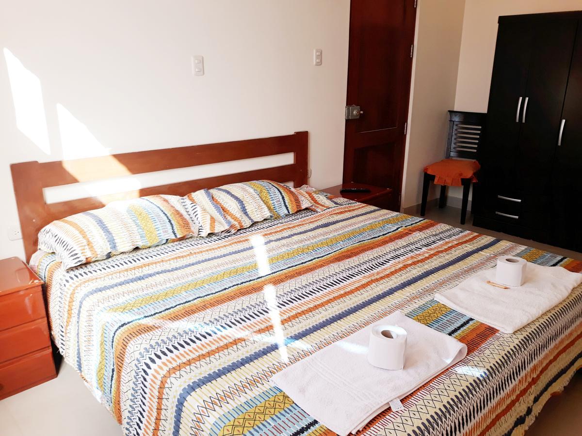 Alojamiento Huaraz Dış mekan fotoğraf