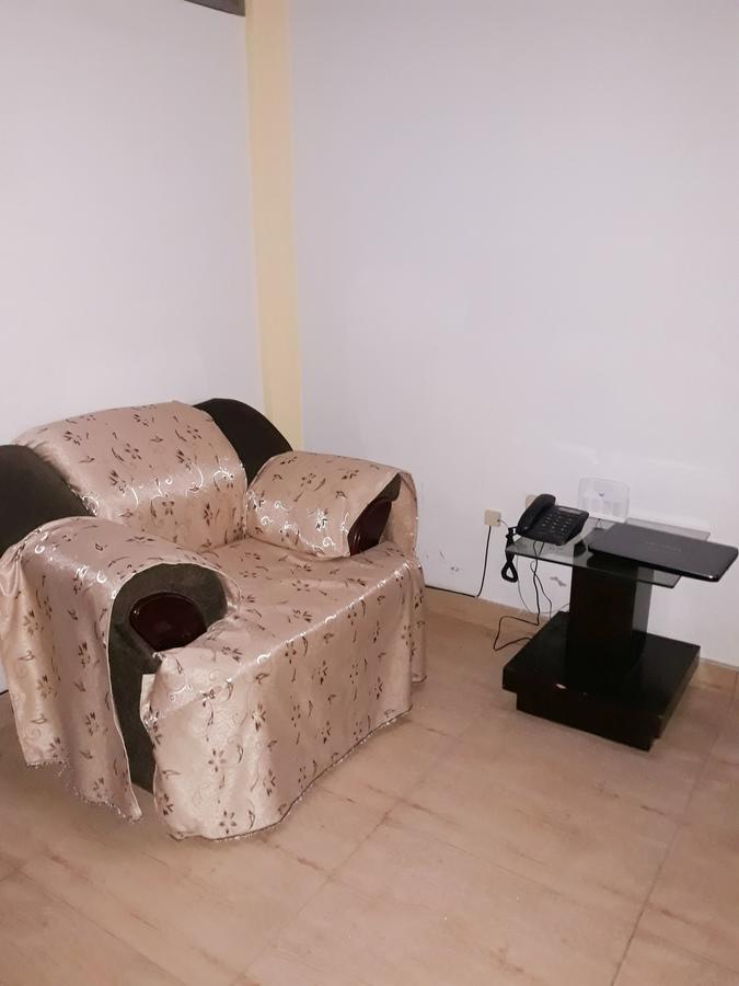 Alojamiento Huaraz Dış mekan fotoğraf