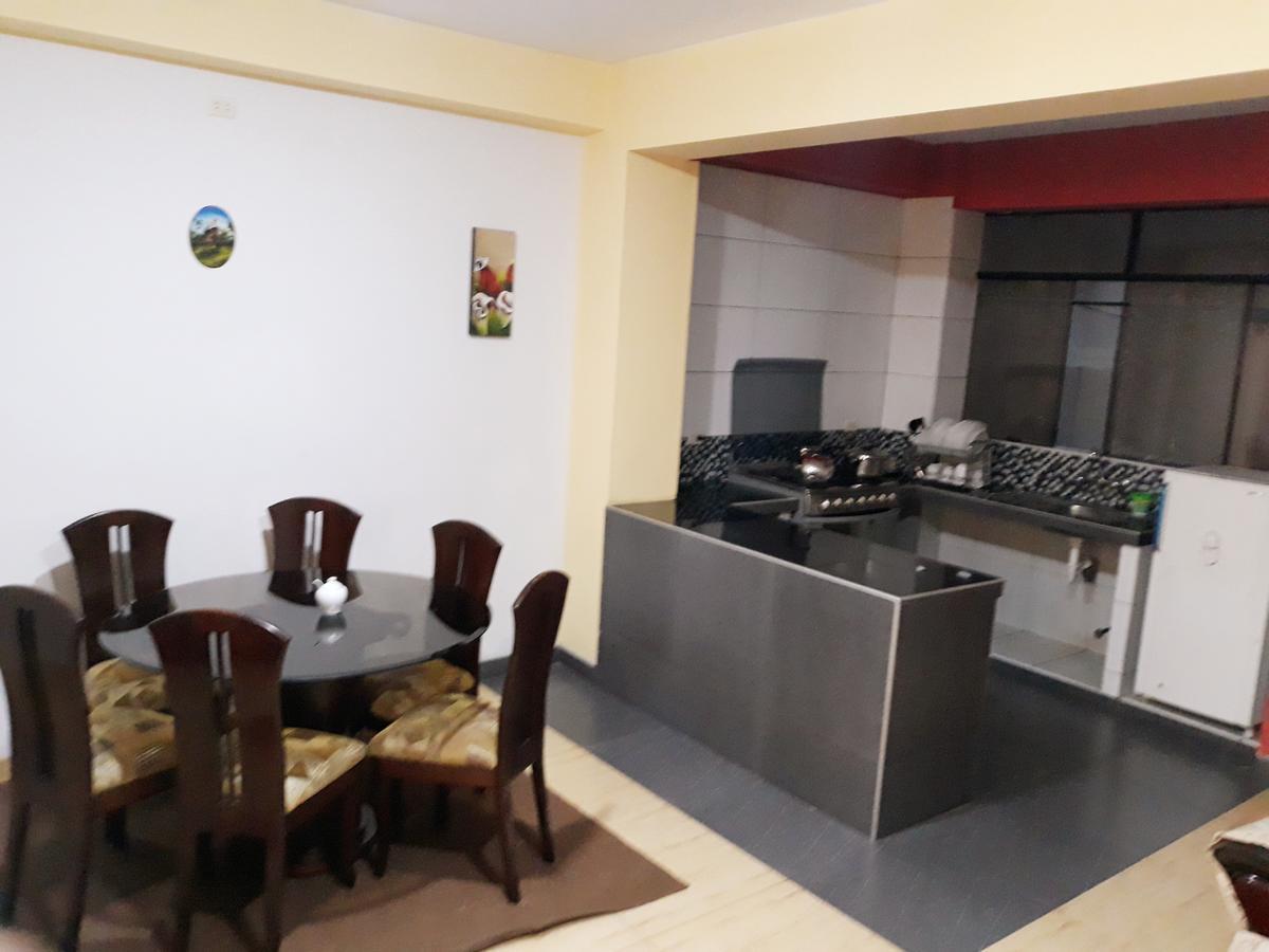 Alojamiento Huaraz Dış mekan fotoğraf