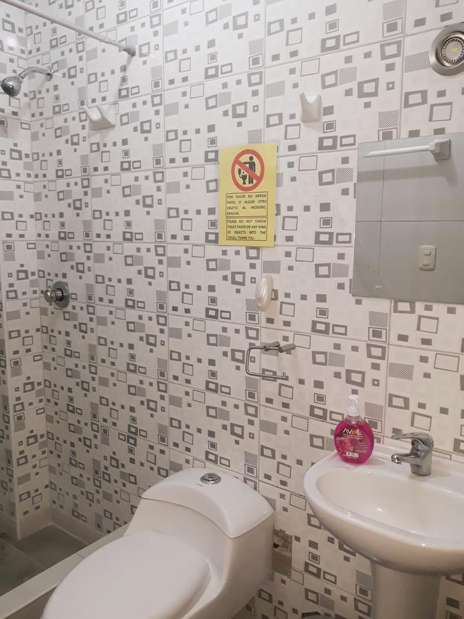 Alojamiento Huaraz Dış mekan fotoğraf