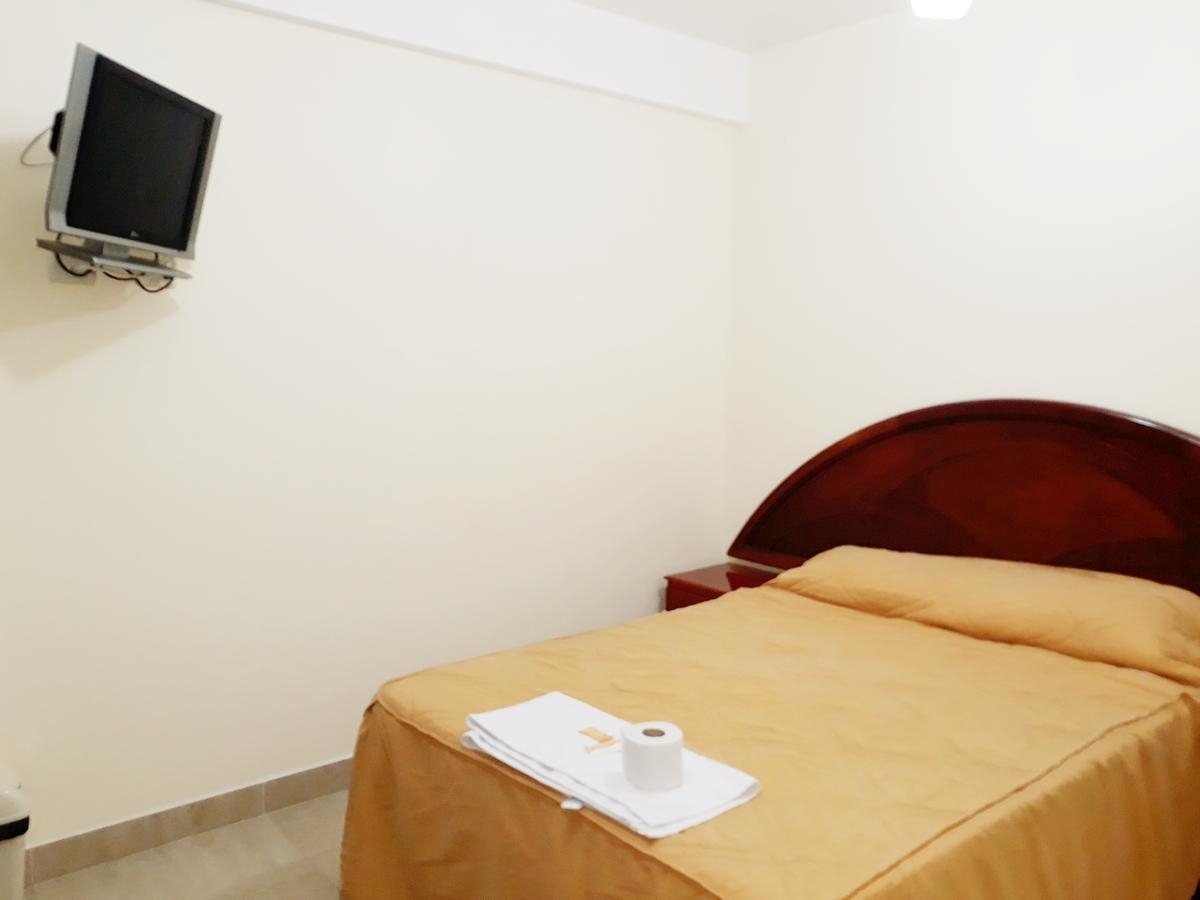 Alojamiento Huaraz Dış mekan fotoğraf