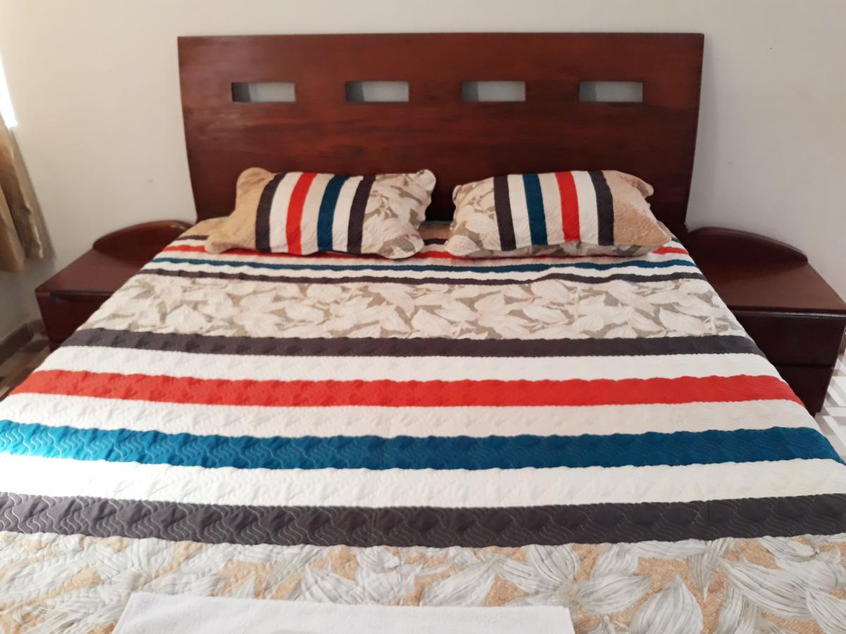Alojamiento Huaraz Dış mekan fotoğraf