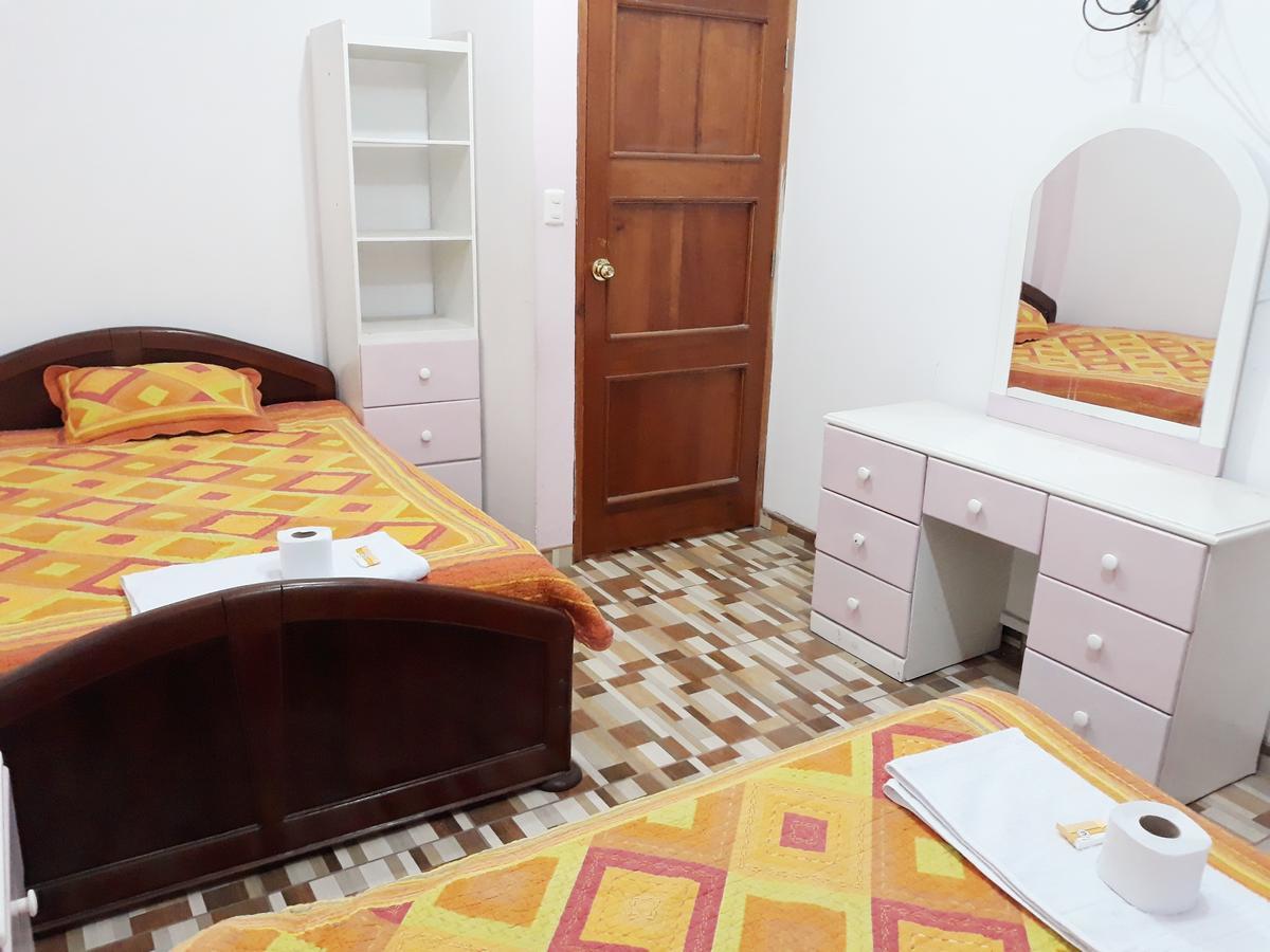 Alojamiento Huaraz Dış mekan fotoğraf