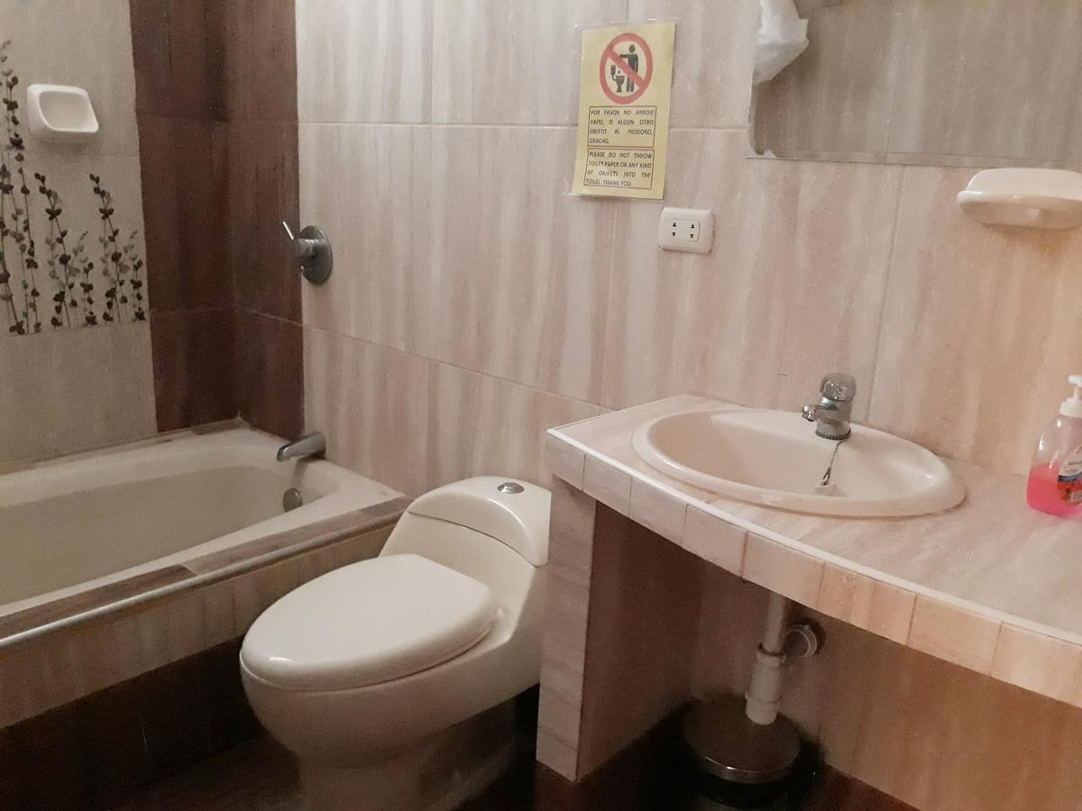 Alojamiento Huaraz Dış mekan fotoğraf