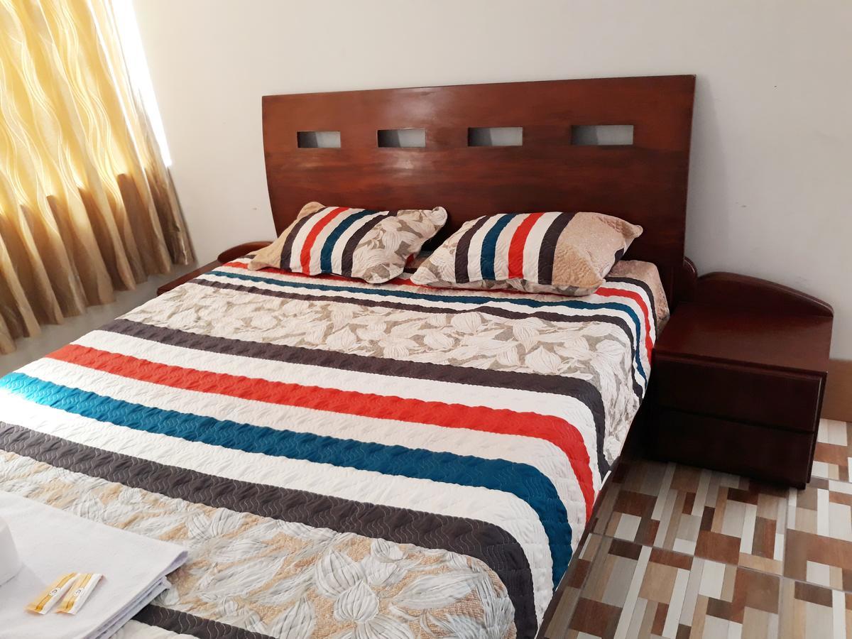 Alojamiento Huaraz Dış mekan fotoğraf