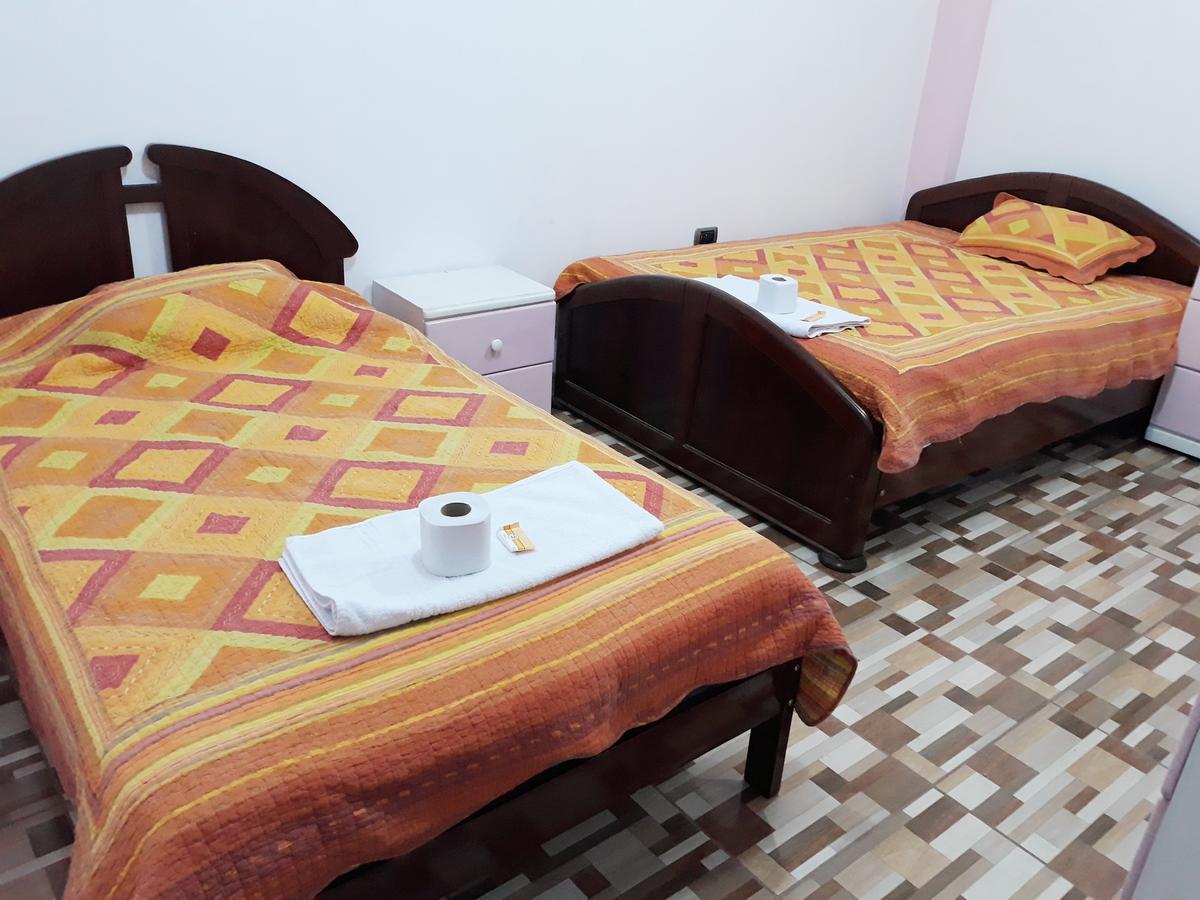 Alojamiento Huaraz Dış mekan fotoğraf
