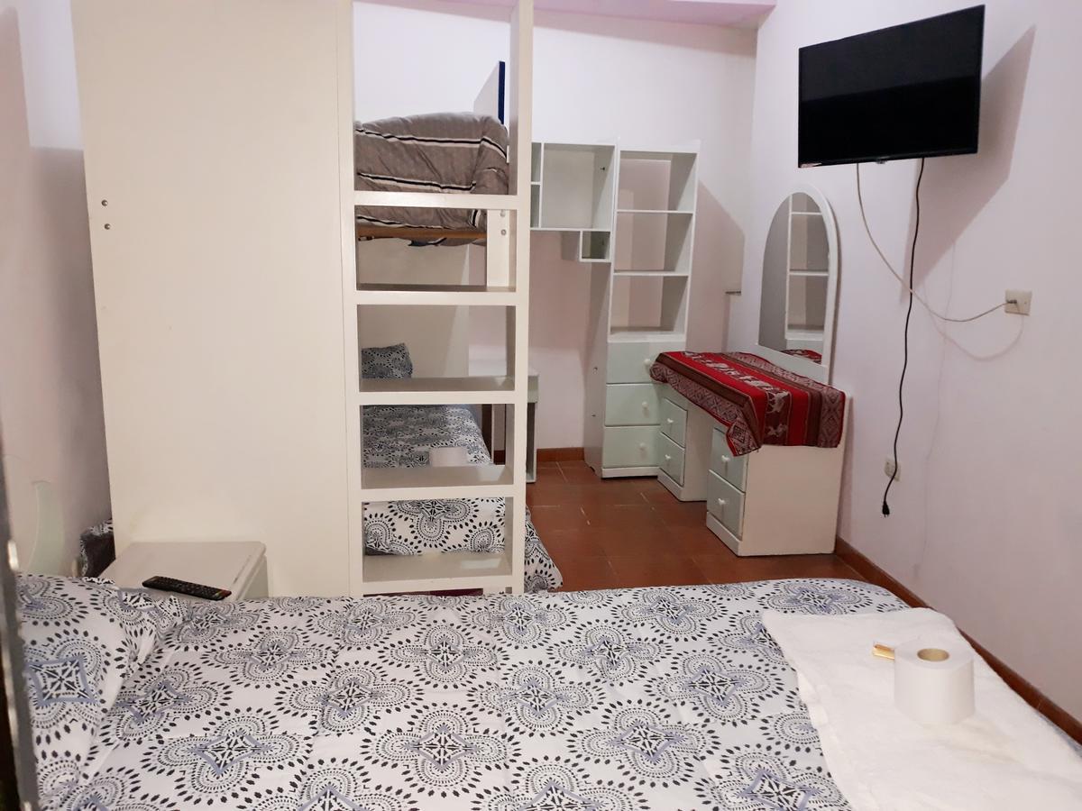 Alojamiento Huaraz Dış mekan fotoğraf