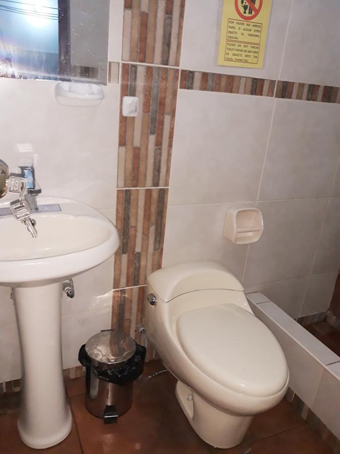 Alojamiento Huaraz Dış mekan fotoğraf