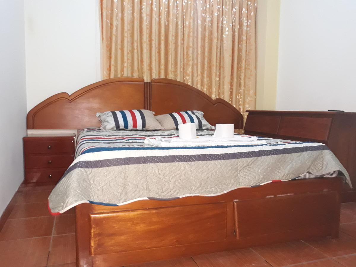 Alojamiento Huaraz Dış mekan fotoğraf