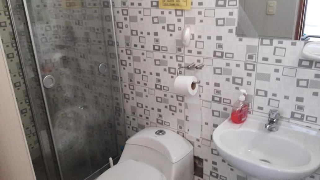 Alojamiento Huaraz Dış mekan fotoğraf