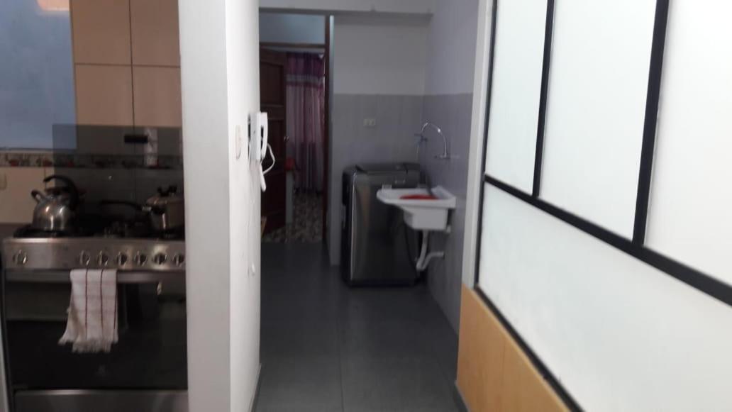 Alojamiento Huaraz Dış mekan fotoğraf